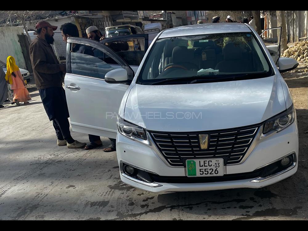 Toyota Premio 2007 for Sale in Rawalpindi Image-1