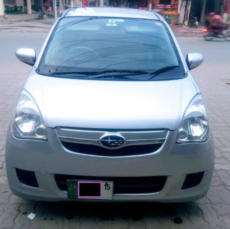 Subaru Pleo 2011 for Sale in Lahore Image-1