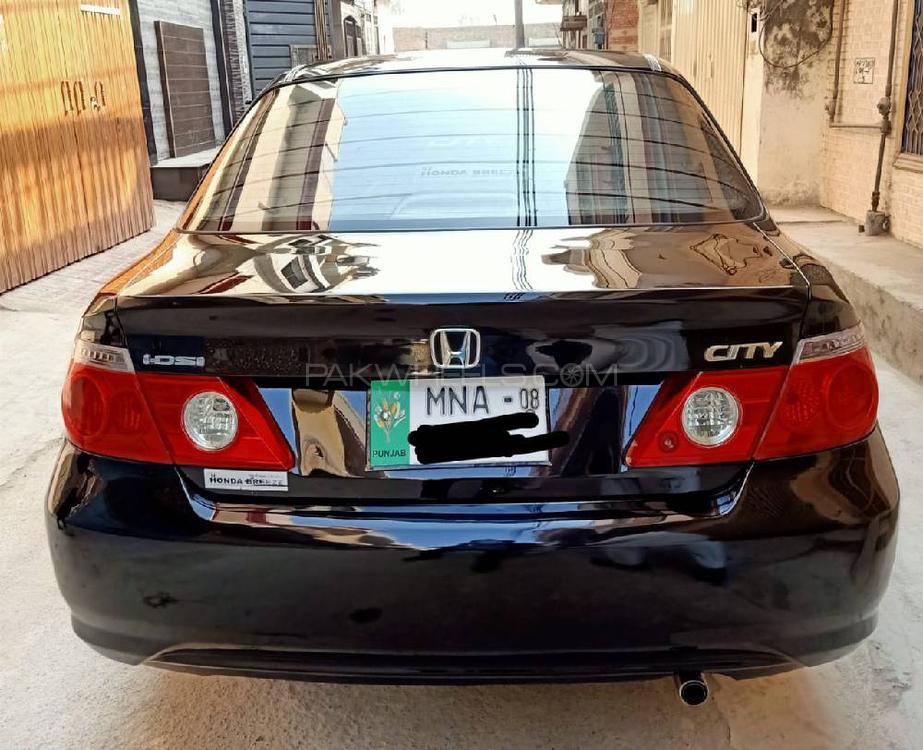 ہونڈا سٹی 2008 for Sale in ساہیوال ہونڈا سٹی 2008 for Sale in ساہیوال Image-5