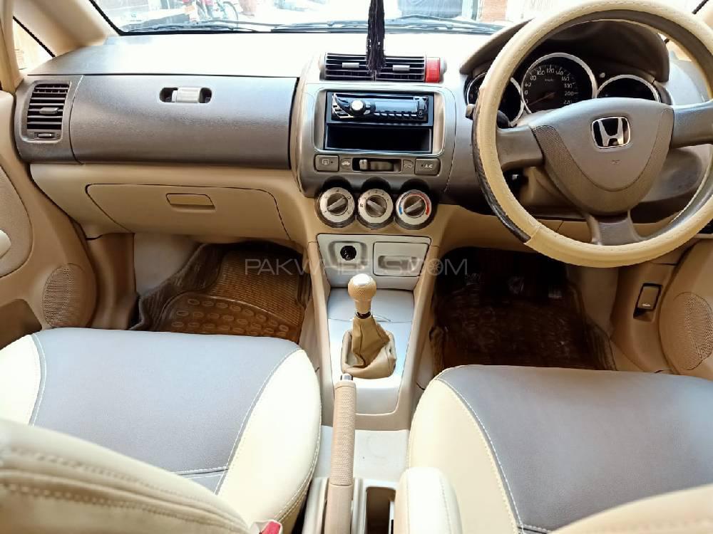 ہونڈا سٹی 2008 for Sale in ساہیوال ہونڈا سٹی 2008 for Sale in ساہیوال Image-11
