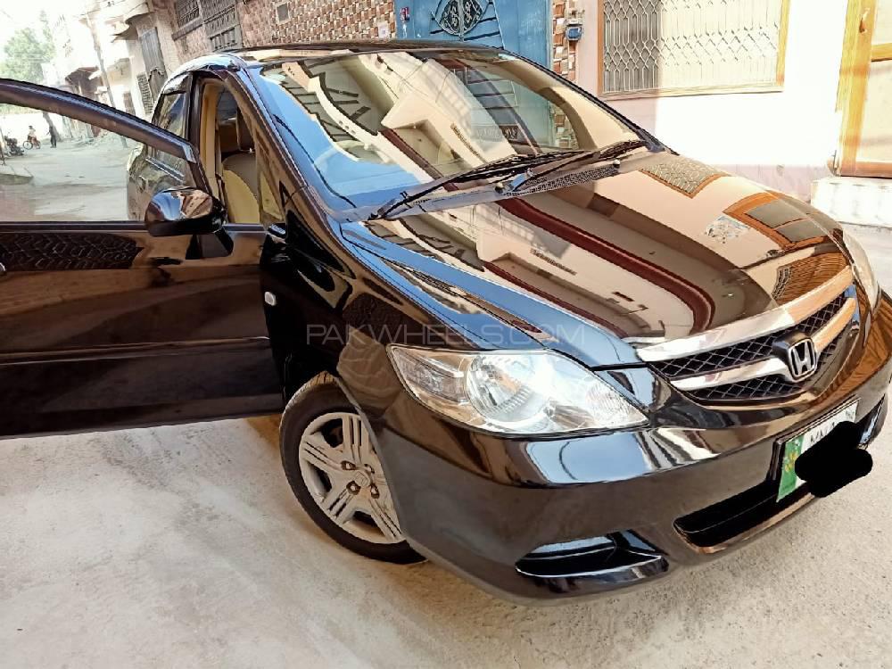 ہونڈا سٹی 2008 for Sale in ساہیوال ہونڈا سٹی 2008 for Sale in ساہیوال Image-3