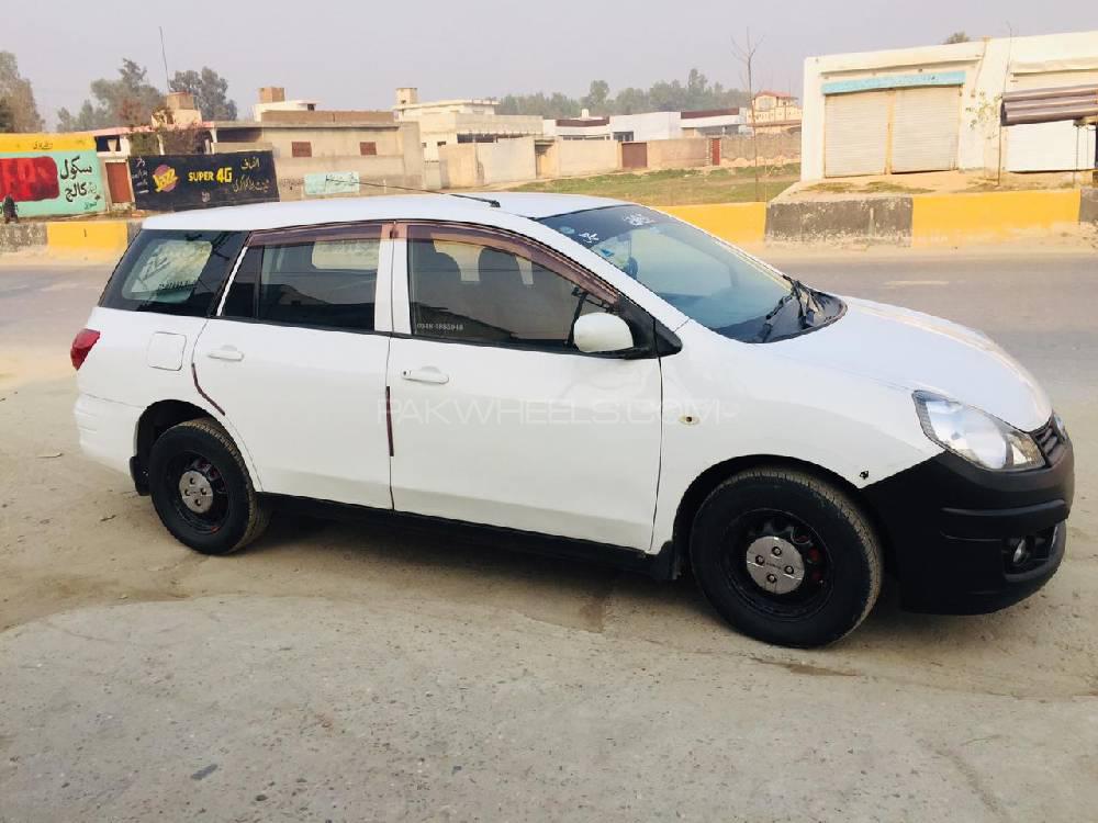 Nissan AD Van 2007 for Sale in Swabi Nissan AD Van 2007 for Sale in Swabi Image-3
