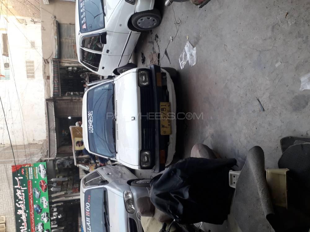 Suzuki FX 1987 for Sale in Larkana Image-1