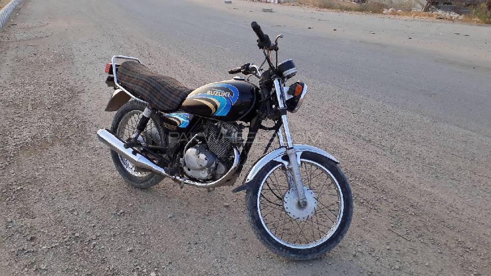 سوزوکی GS 150 2012 for Sale Image-1