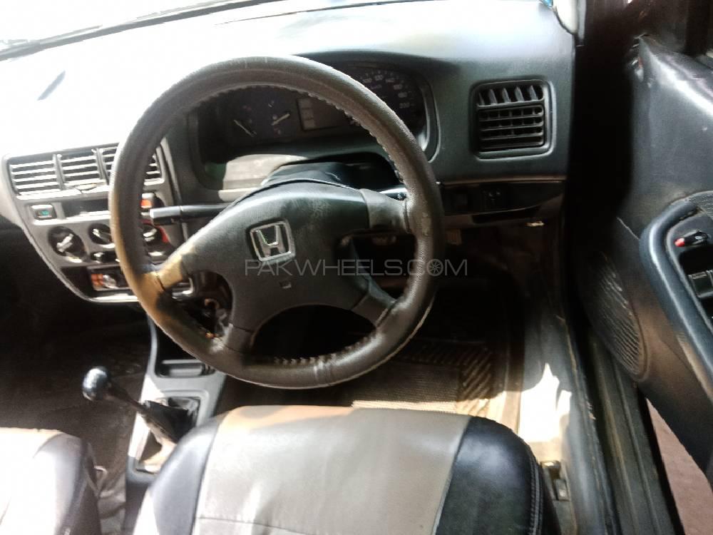 Honda City 2002 for Sale in Bahawalpur Honda City 2002 for Sale in Bahawalpur Image-6