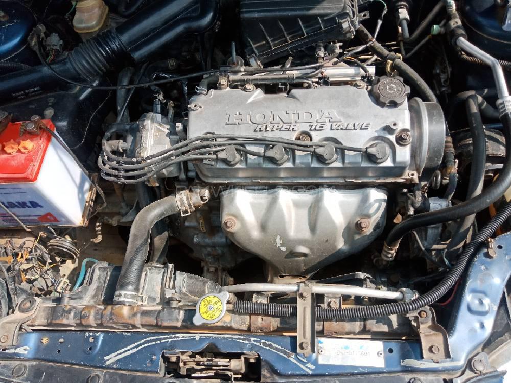 Honda City 2002 for Sale in Bahawalpur Honda City 2002 for Sale in Bahawalpur Image-9