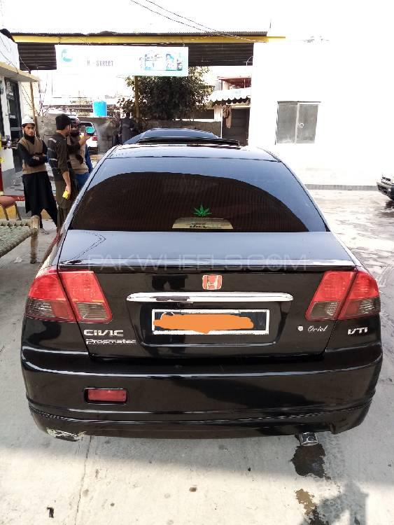 ہونڈا سوک 2004 for Sale in پشاور ہونڈا سوک 2004 for Sale in پشاور Image-2