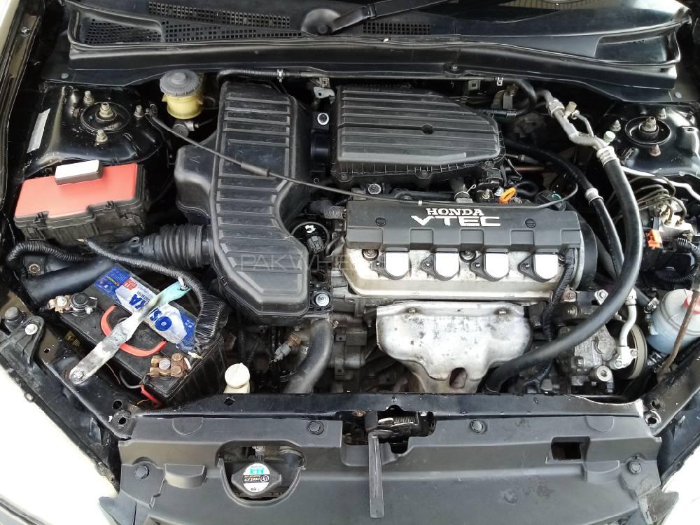 ہونڈا سوک 2004 for Sale in پشاور ہونڈا سوک 2004 for Sale in پشاور Image-10
