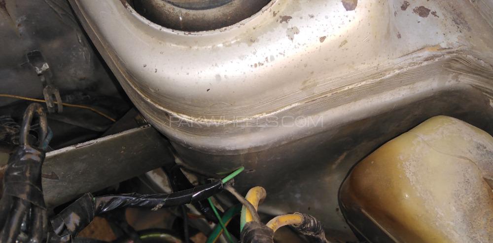 Suzuki Alto 2002 for Sale in Rawalpindi Suzuki Alto 2002 for Sale in Rawalpindi Image-10