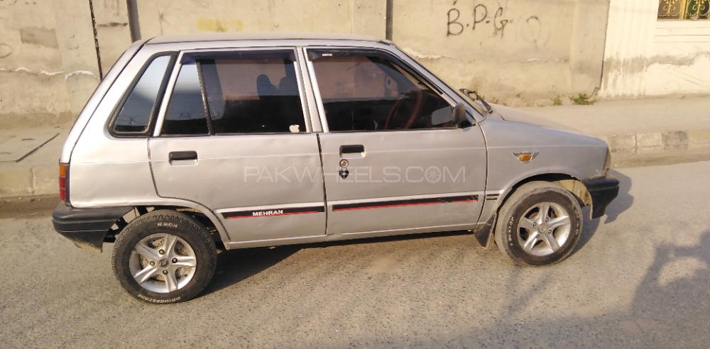 Suzuki Alto 2002 for Sale in Rawalpindi Suzuki Alto 2002 for Sale in Rawalpindi Image-13