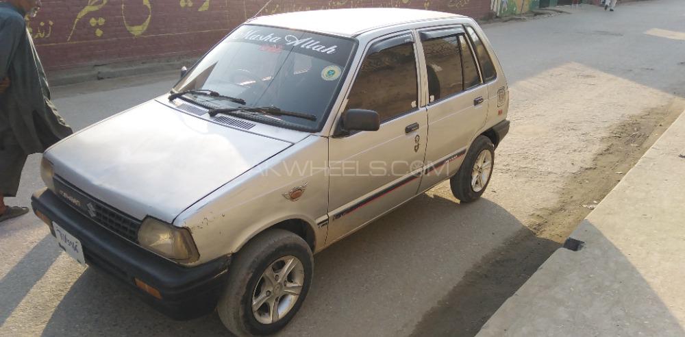 Suzuki Alto 2002 for Sale in Rawalpindi Suzuki Alto 2002 for Sale in Rawalpindi Image-16