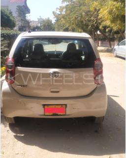 Toyota Passo 2010 for Sale in Karachi Toyota Passo 2010 for Sale in Karachi Image-3
