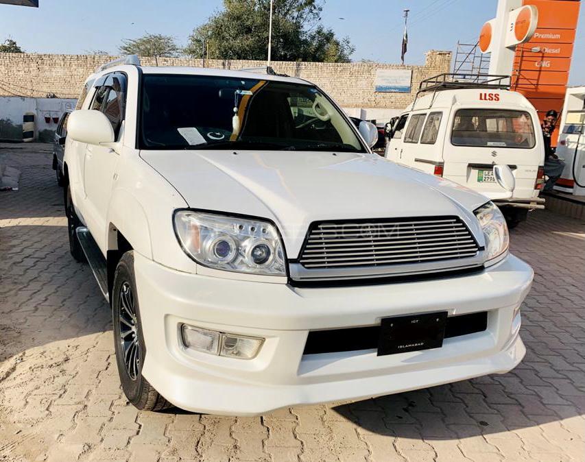 ٹویوٹا سرف 2003 for Sale in جھنگ Image-1