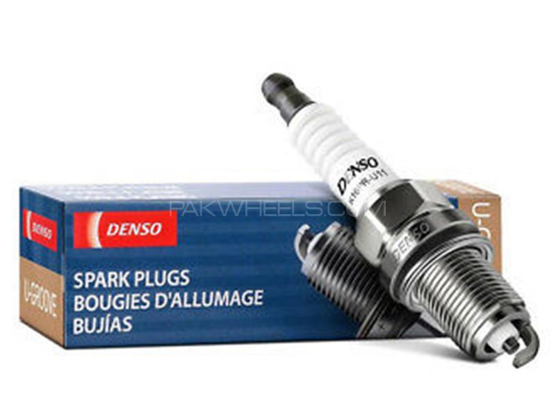 Denso Standard Spark Plug For Bike Q20R-U11 - 1 Pcs Image-1