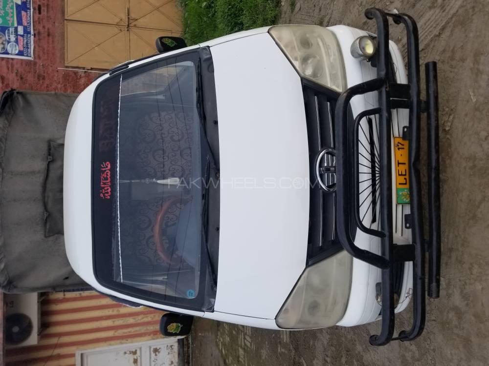 FAW X-PV 2017 for Sale in Sialkot Image-1