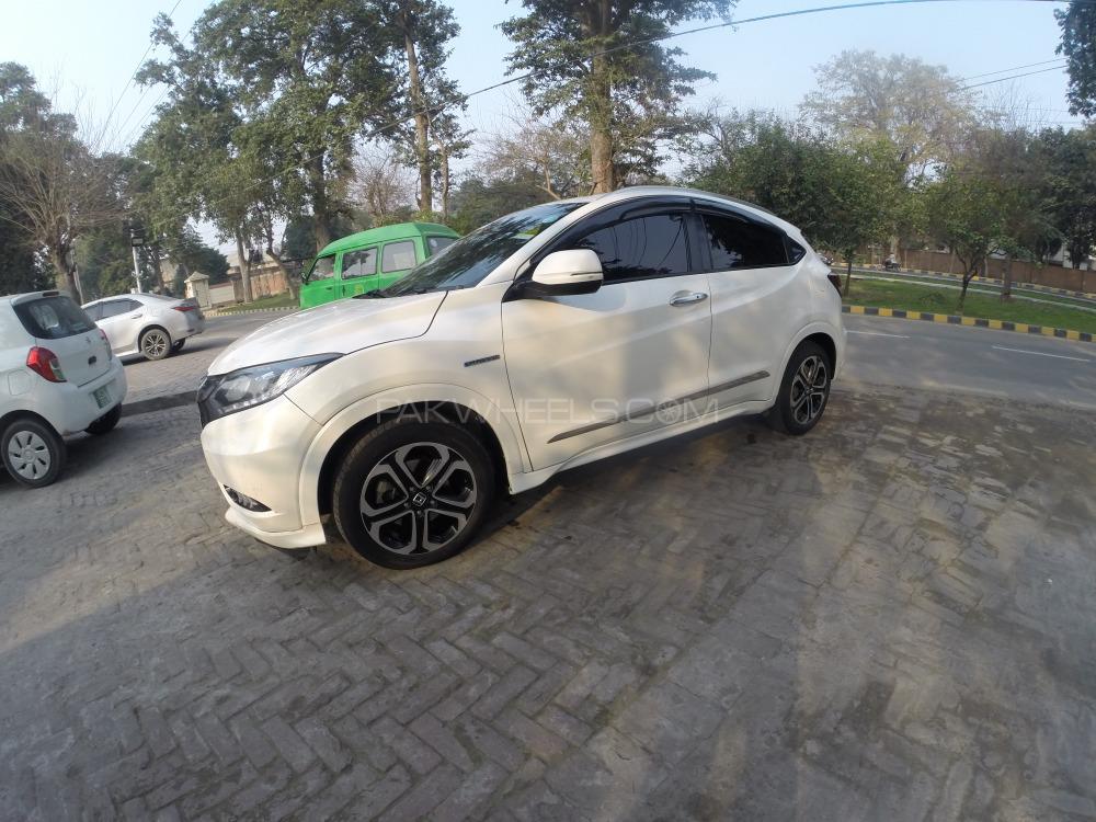 ہونڈا ویزِل 2016 for Sale in لاہور ہونڈا ویزِل 2016 for Sale in لاہور Image-5