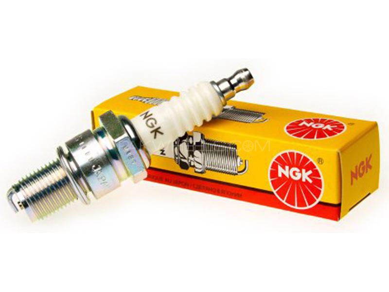NGK Standard Spark Plug R7B - 4 Pcs Image-1