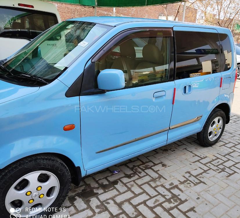 نسان اوٹی 2013 for Sale in ملتان نسان اوٹی 2013 for Sale in ملتان Image-4