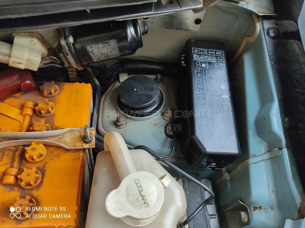 نسان اوٹی 2013 for Sale in ملتان نسان اوٹی 2013 for Sale in ملتان Image-10