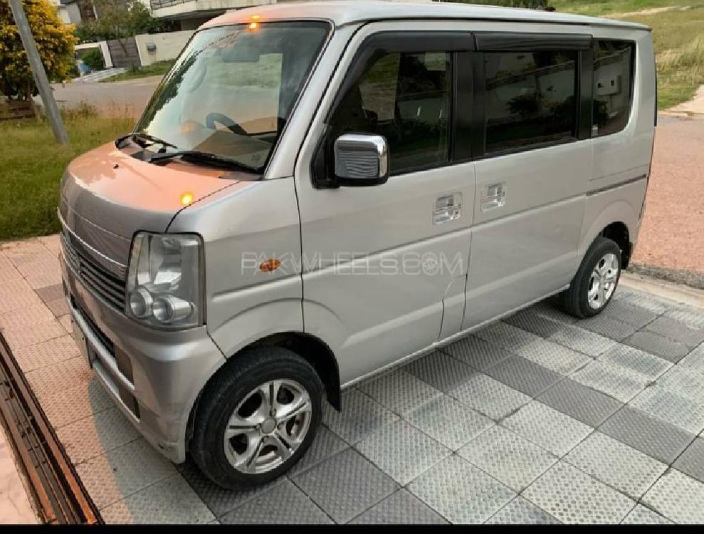 سوزوکی ایوری ویگن 2010 for Sale in پشاور سوزوکی ایوری ویگن 2010 for Sale in پشاور Image-5