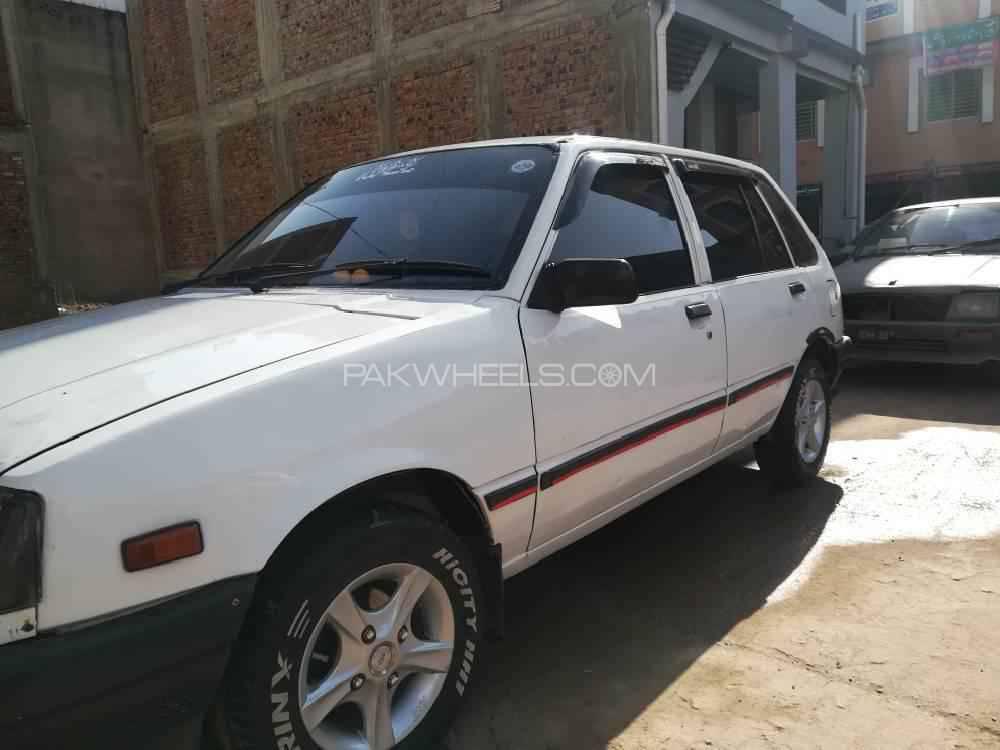 Suzuki Khyber 1996 for Sale in Islamabad Image-1