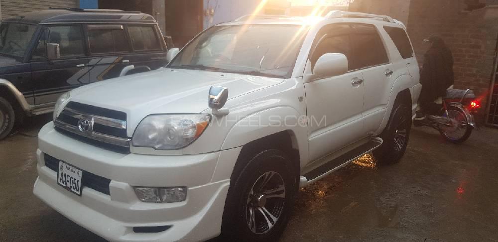 ٹویوٹا سرف 2004 for Sale in گجرانوالہ ٹویوٹا سرف 2004 for Sale in گجرانوالہ Image-12