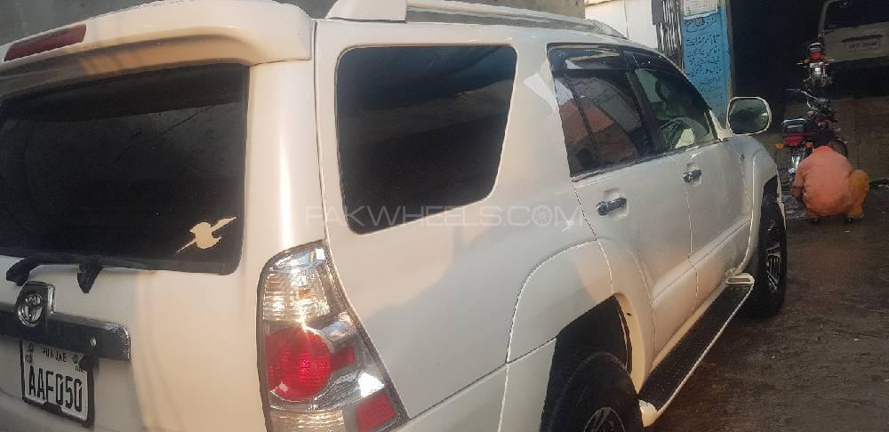 ٹویوٹا سرف 2004 for Sale in گجرانوالہ ٹویوٹا سرف 2004 for Sale in گجرانوالہ Image-17