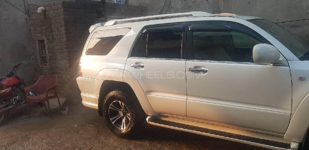 ٹویوٹا سرف 2004 for Sale in گجرانوالہ ٹویوٹا سرف 2004 for Sale in گجرانوالہ Image-16