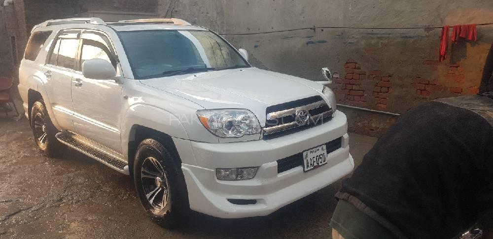 ٹویوٹا سرف 2004 for Sale in گجرانوالہ ٹویوٹا سرف 2004 for Sale in گجرانوالہ Image-9
