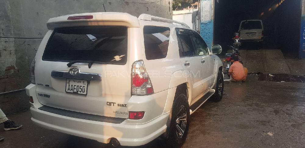 ٹویوٹا سرف 2004 for Sale in گجرانوالہ ٹویوٹا سرف 2004 for Sale in گجرانوالہ Image-18