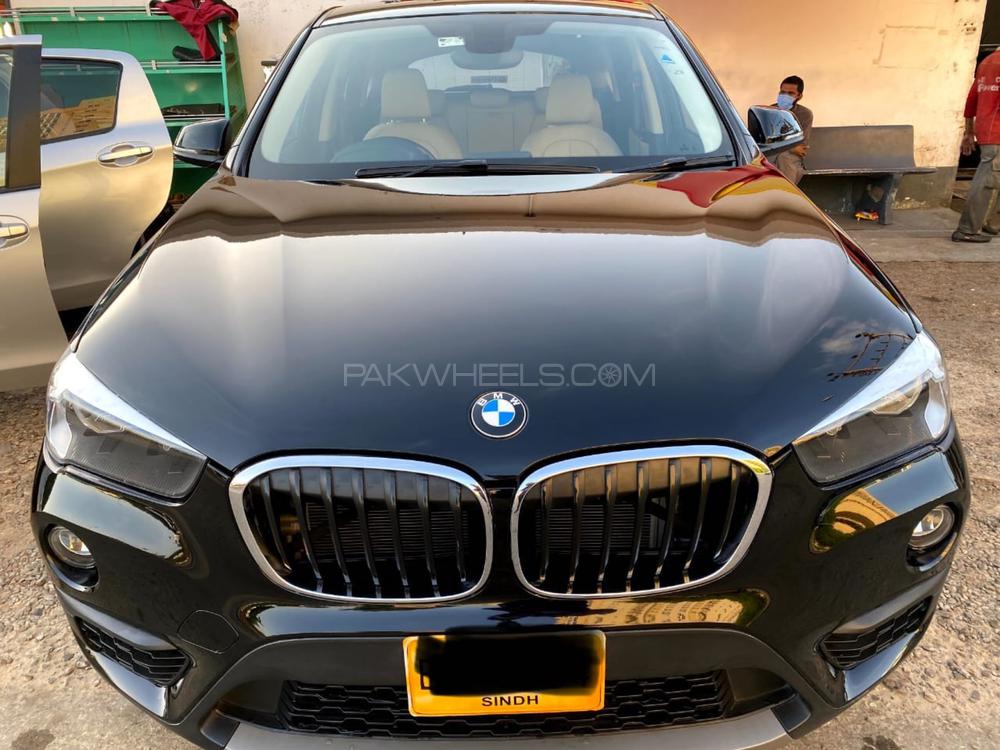 BMW X1 2017 for Sale in Karachi Image-1