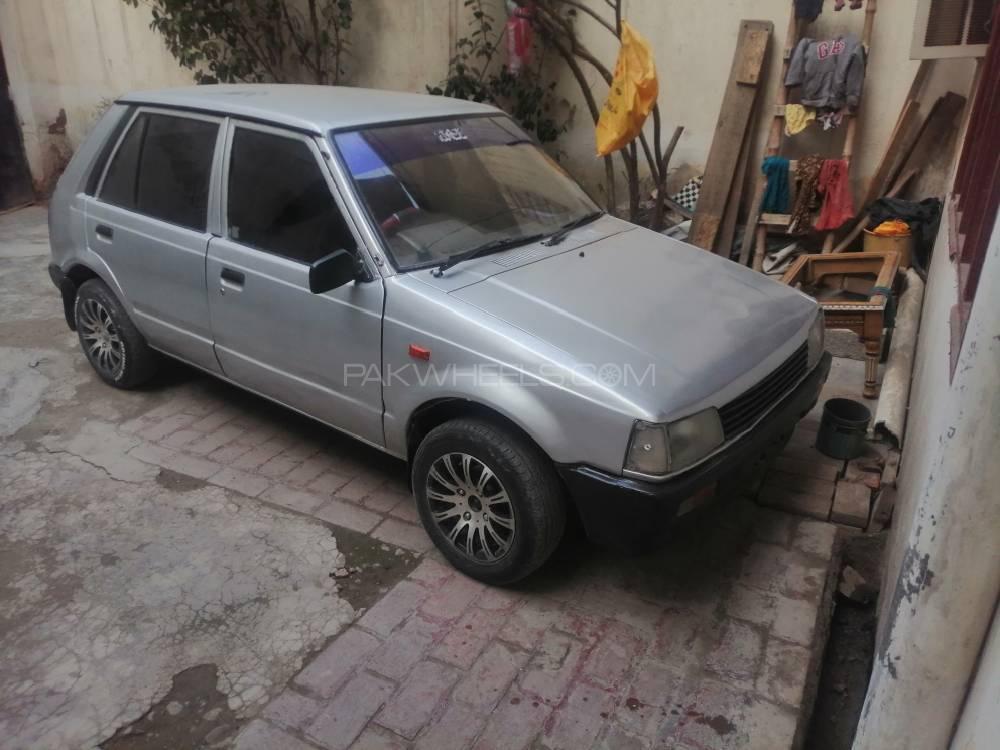 Daihatsu Charade 1991 for Sale in Peshawar Image-1