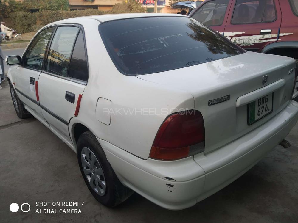 Honda City 1998 for Sale in Bahawalpur Honda City 1998 for Sale in Bahawalpur Image-5