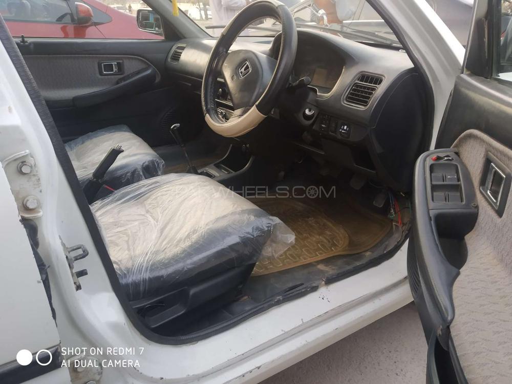 Honda City 1998 for Sale in Bahawalpur Honda City 1998 for Sale in Bahawalpur Image-8