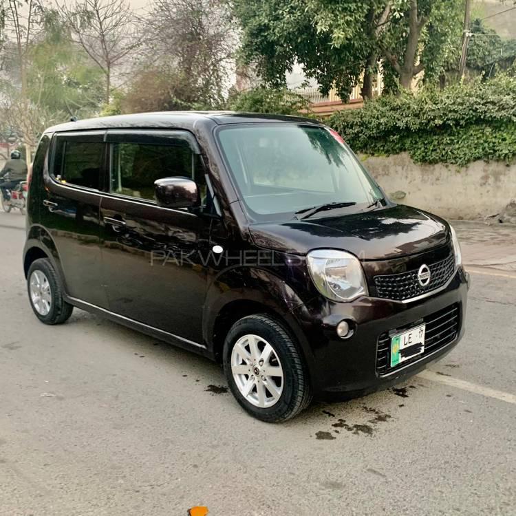 Nissan Moco 2014 for Sale in Lahore Image-1