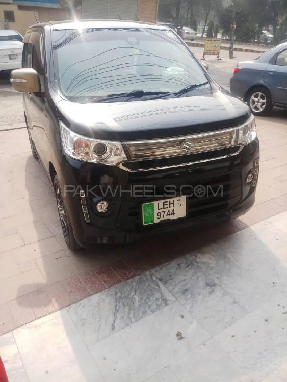 Suzuki Wagon R 2016 for Sale in Lahore Image-1