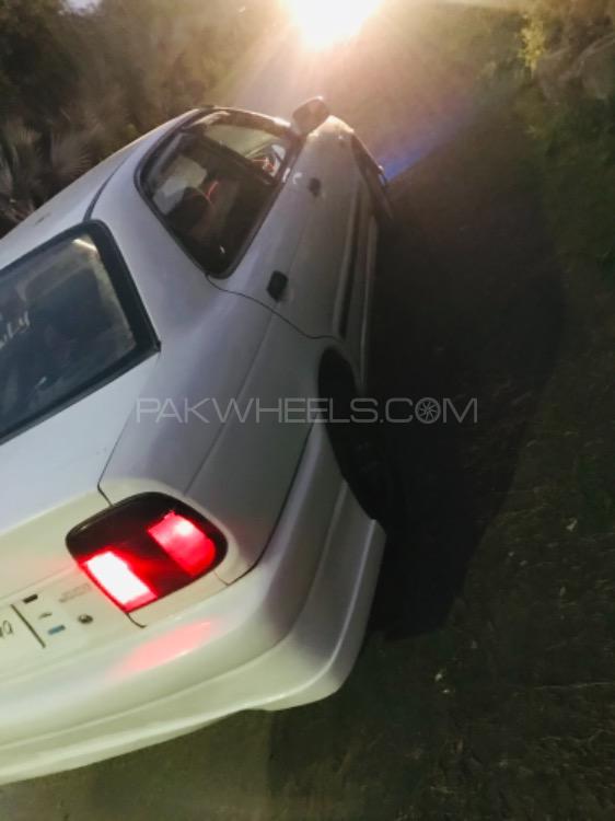 Suzuki Baleno 2004 for Sale in Multan Suzuki Baleno 2004 for Sale in Multan Image-5