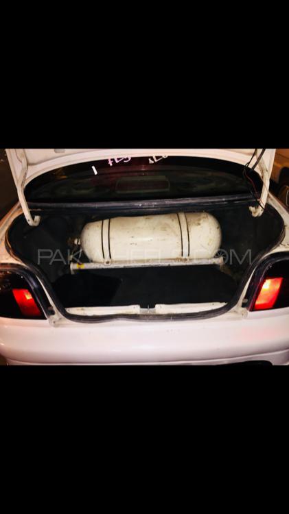 Suzuki Baleno 2004 for Sale in Multan Suzuki Baleno 2004 for Sale in Multan Image-9