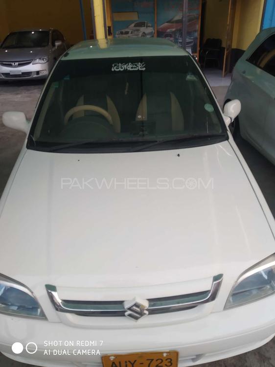 Suzuki Cultus 2011 for Sale in Bahawalpur Image-1