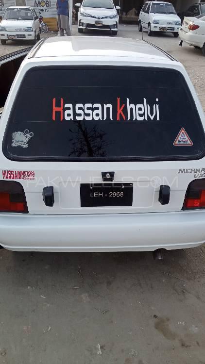 Suzuki Mehran 2017 for Sale in Bhakkar Image-1