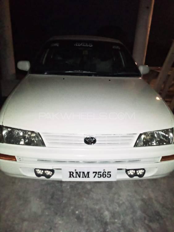 ٹویوٹا کرولا 2001 for Sale in راولاکوٹ ٹویوٹا کرولا 2001 for Sale in راولاکوٹ Image-7