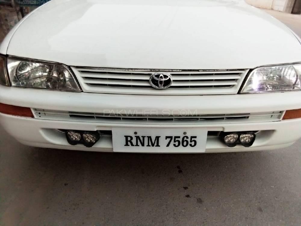 ٹویوٹا کرولا 2001 for Sale in راولاکوٹ ٹویوٹا کرولا 2001 for Sale in راولاکوٹ Image-8