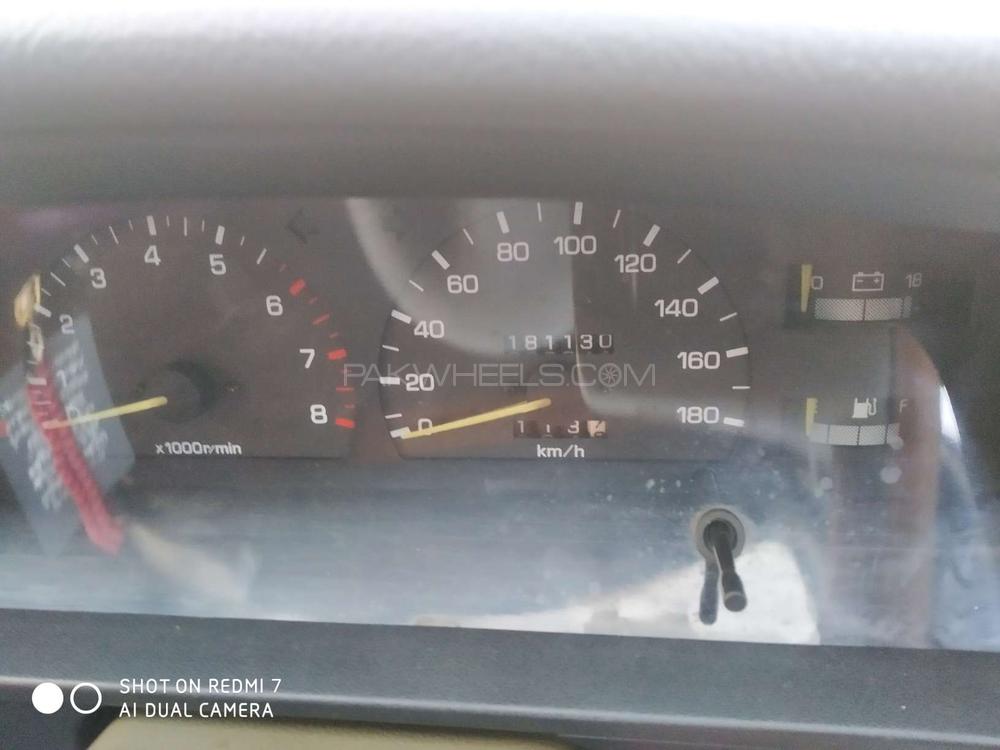 Toyota Surf 1993 for Sale in Bahawalpur Toyota Surf 1993 for Sale in Bahawalpur Image-11