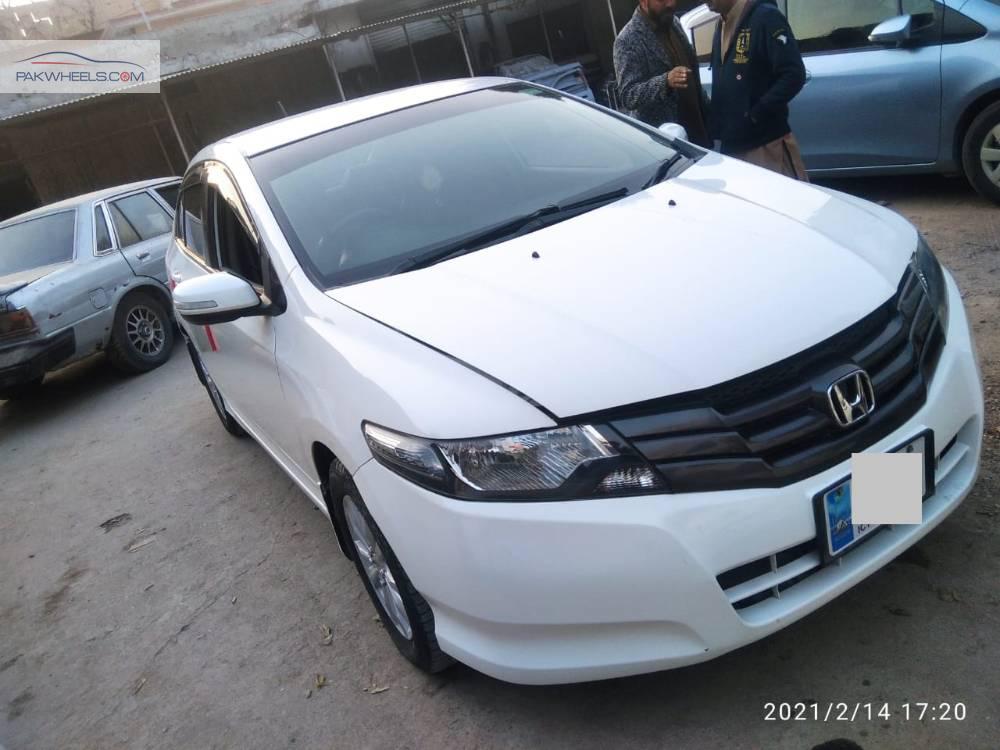 Honda City 2013 for Sale in Islamabad Image-1