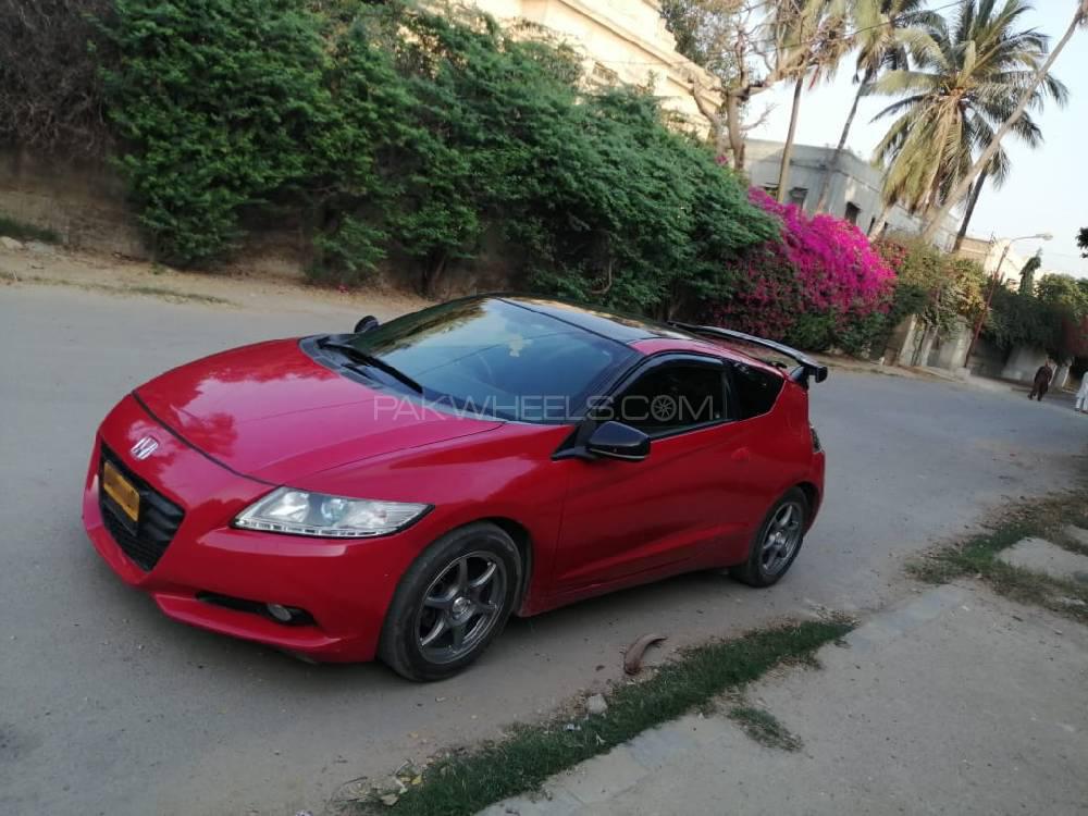 Honda CR-Z 2014 for Sale in Karachi Image-1