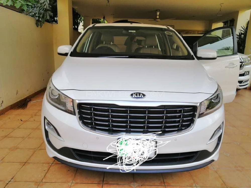 کِیا کارنیول 2020 for Sale in لاہور کِیا کارنیول 2020 for Sale in لاہور Image-11
