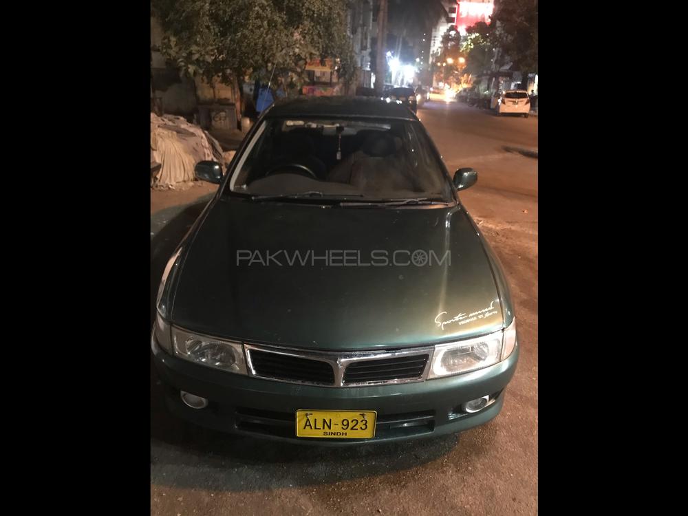 Mitsubishi Lancer 1999 for Sale in Karachi Image-1