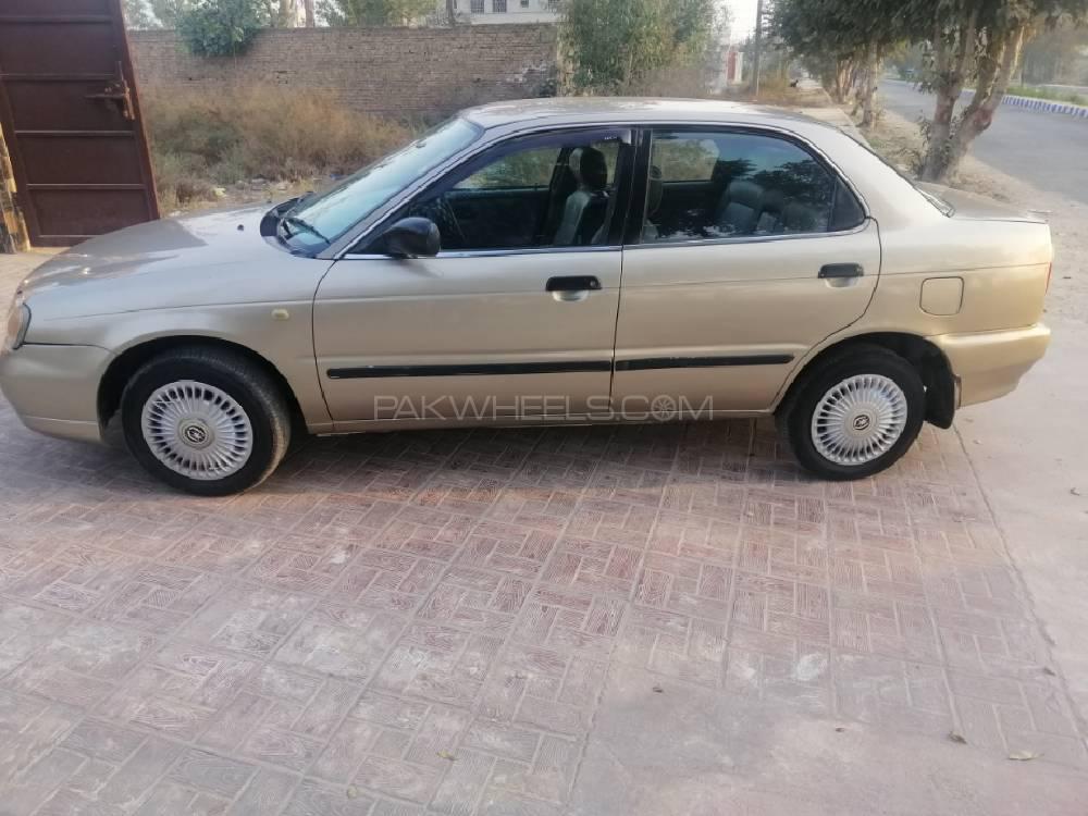 Suzuki Baleno 2005 for Sale in Bahawalpur Image-1