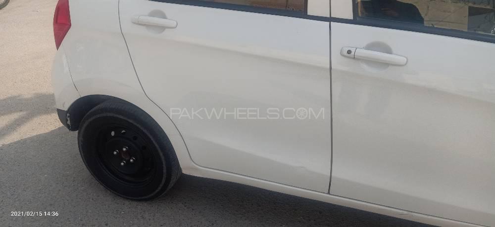 Suzuki Cultus 2018 for Sale in Chakwal Suzuki Cultus 2018 for Sale in Chakwal Image-6