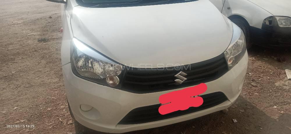Suzuki Cultus 2018 for Sale in Chakwal Suzuki Cultus 2018 for Sale in Chakwal Image-3